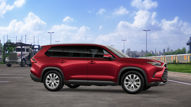 New 2026 Toyota Grand Highlander AWD Hybrid image 15