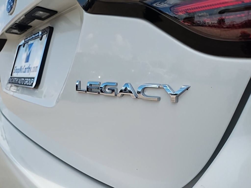 Used 2025 Subaru Legacy Premium w/ Popular Package #1A AWD/4WD image 9