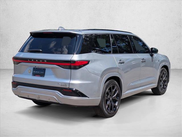 Certified 2025 Lexus TX 500h AWD w/ Technology Package image 5