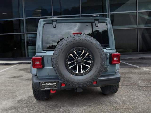 New 2026 Jeep Wrangler Unlimited Rubicon AWD/4WD image 25