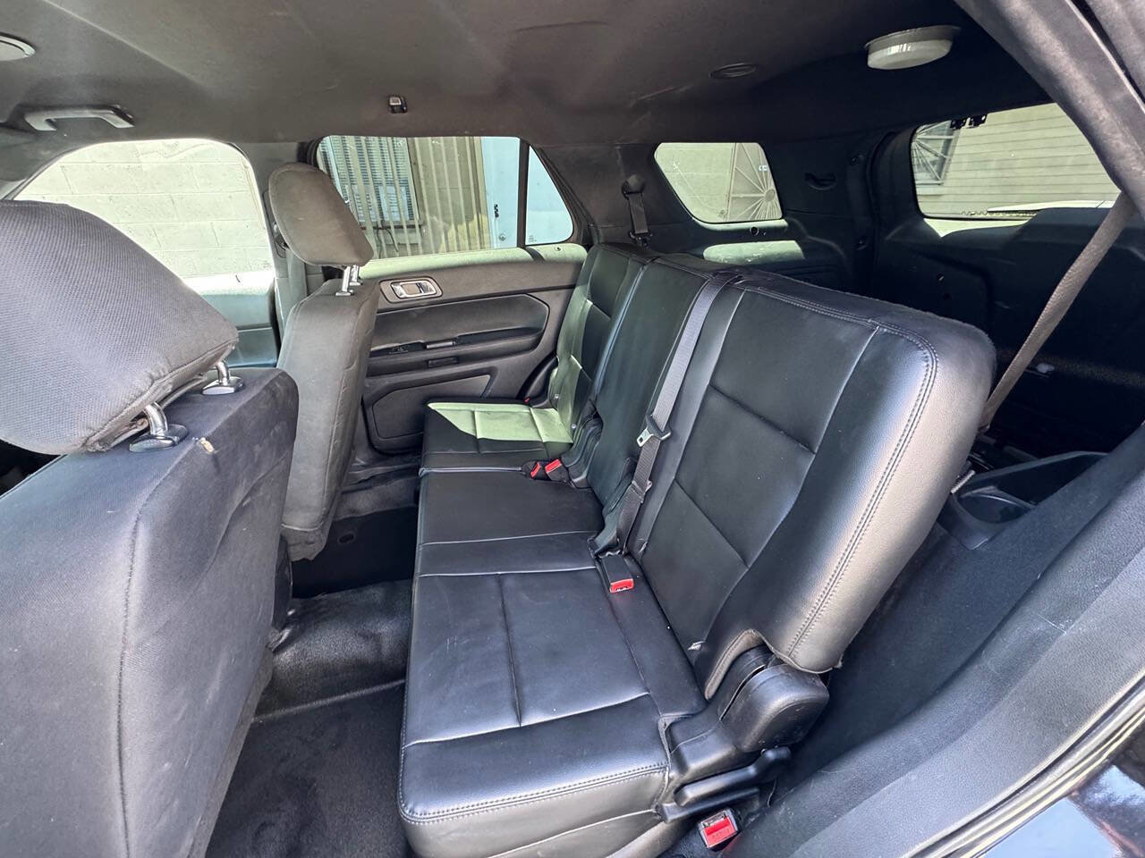 Used 2017 Ford Explorer 4WD Police Interceptor image 23