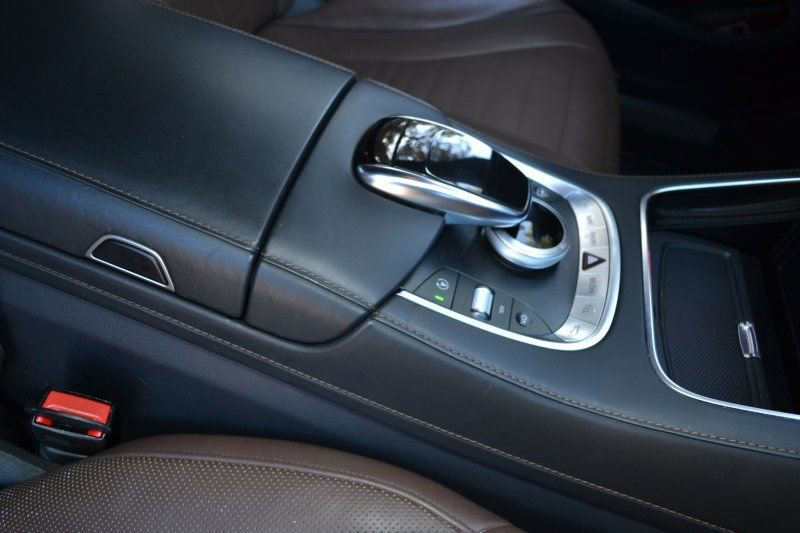 Used 2016 Mercedes-Benz S 550 4MATIC Sedan image 27