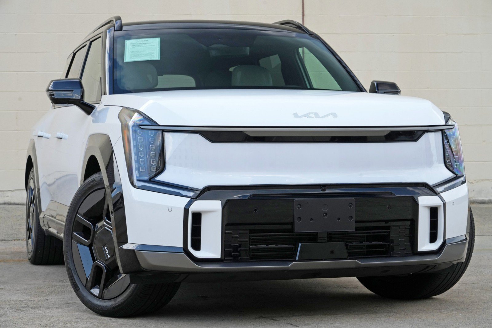 Used 2026 Kia EV9 GT-Line AWD/4WD image 4