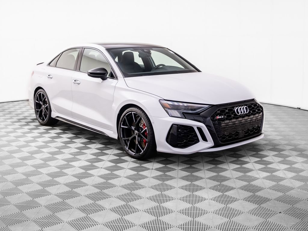 Used 2022 Audi RS 3 AWD/4WD image 9