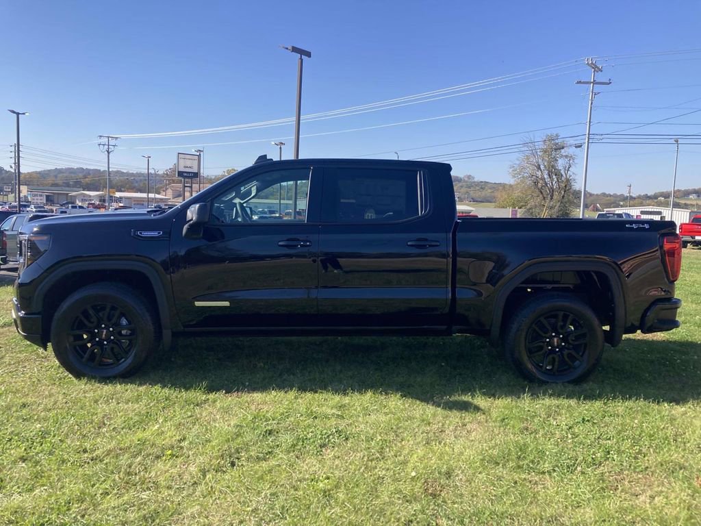 New 2026 GMC Sierra 1500 Elevation AWD/4WD image 7