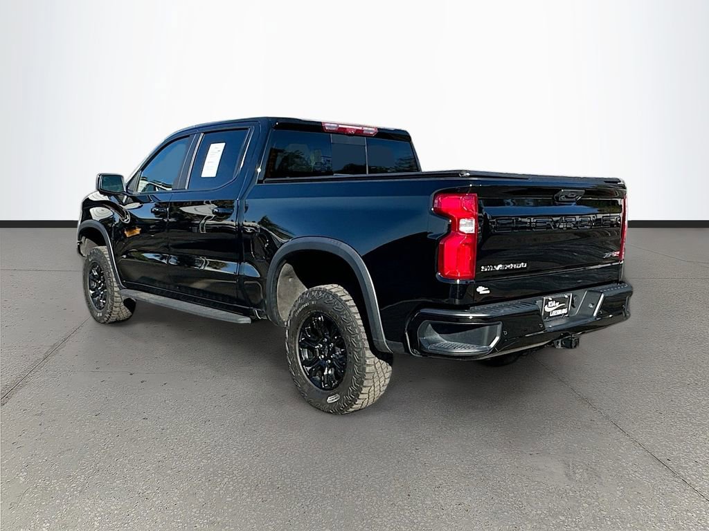Used 2022 Chevrolet Silverado 1500 ZR2 w/ Technology Package image 5