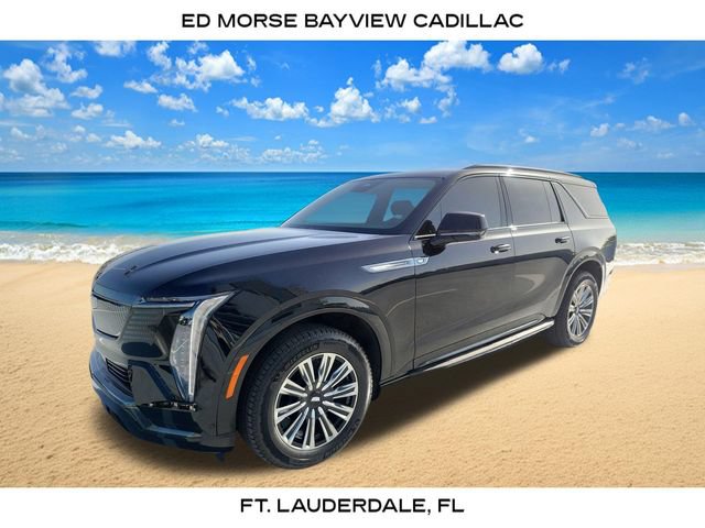 New 2026 Cadillac Escalade IQL Sport 1 w/ LPO, Floor Liner Package AWD/4WD 360° Tour