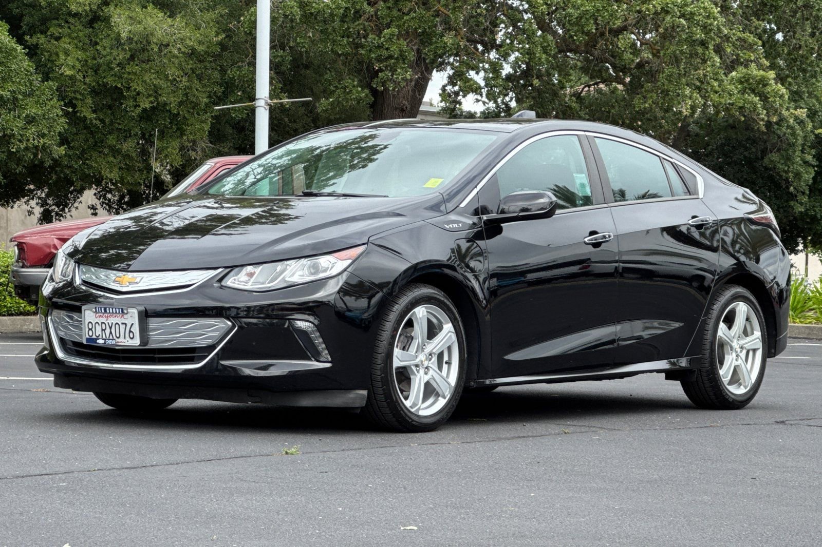 Used 2018 Chevrolet Volt LT image 7