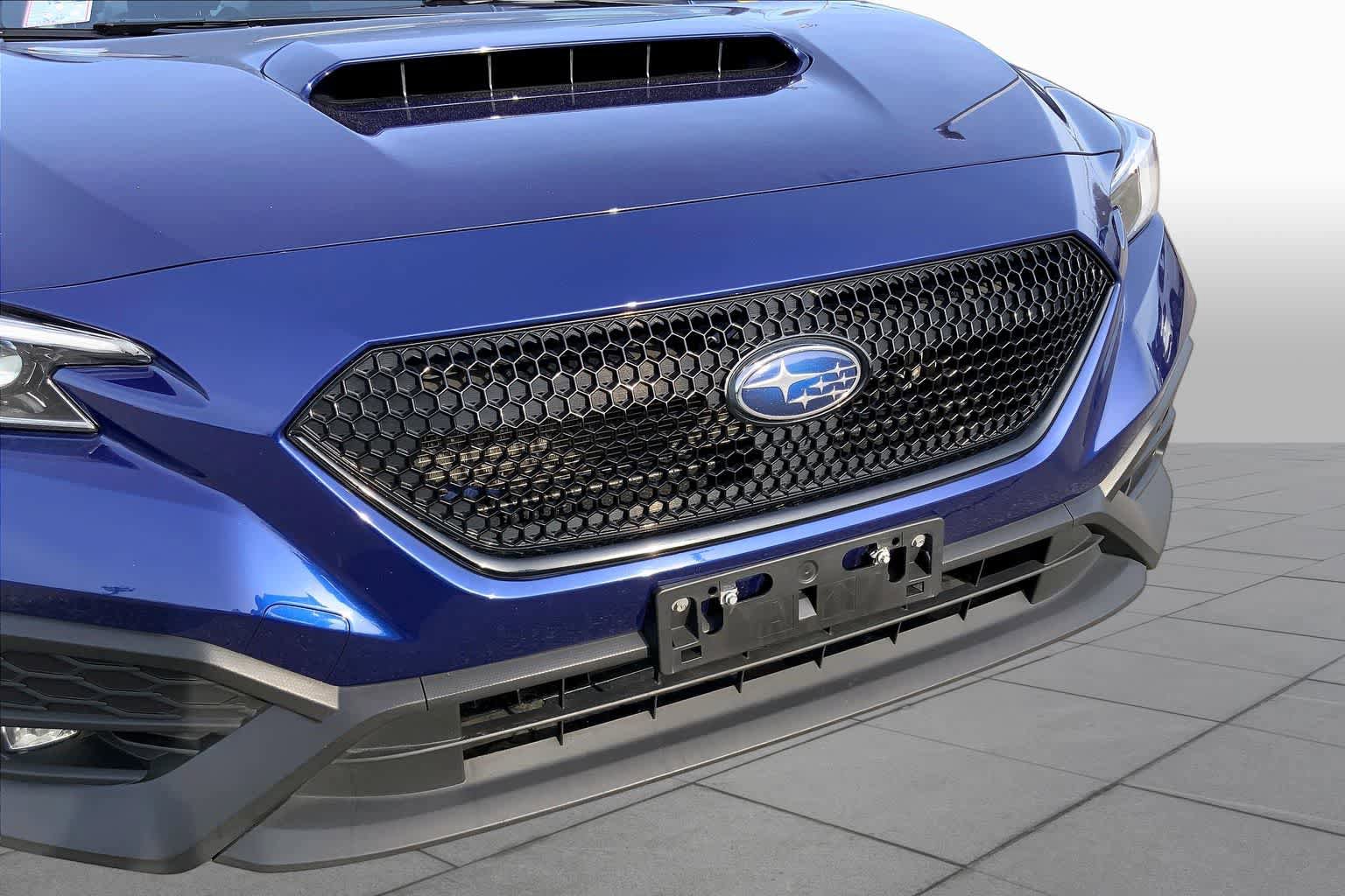 Used 2022 Subaru WRX GT AWD/4WD image 48