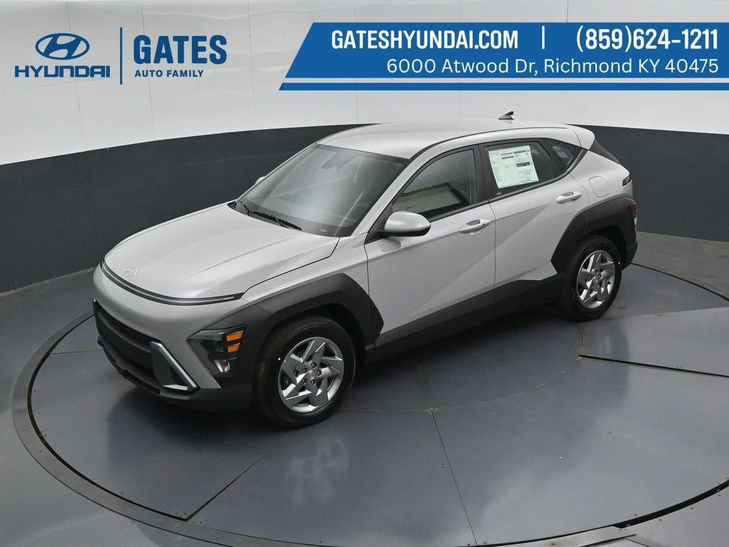 New 2027 Hyundai Kona SE FWD image 48