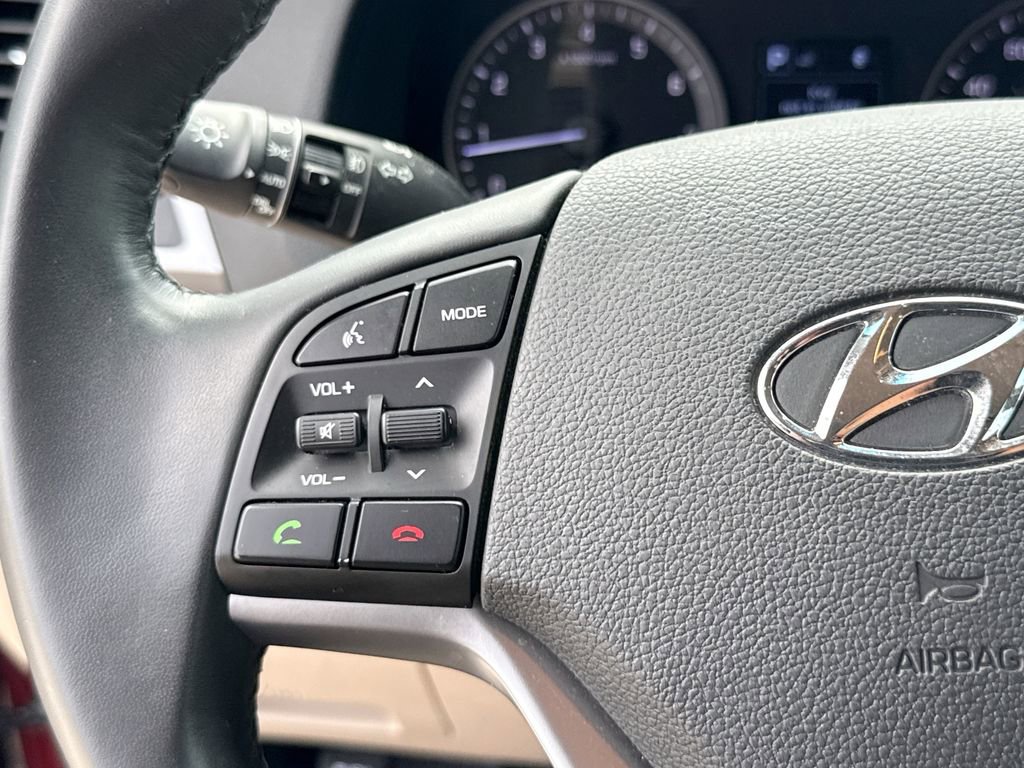 Used 2018 Hyundai Tucson SEL Plus FWD image 26