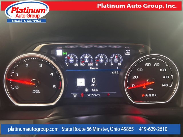 Used 2022 Chevrolet Silverado 2500 High Country w/ Z71 Off-Road Package image 18