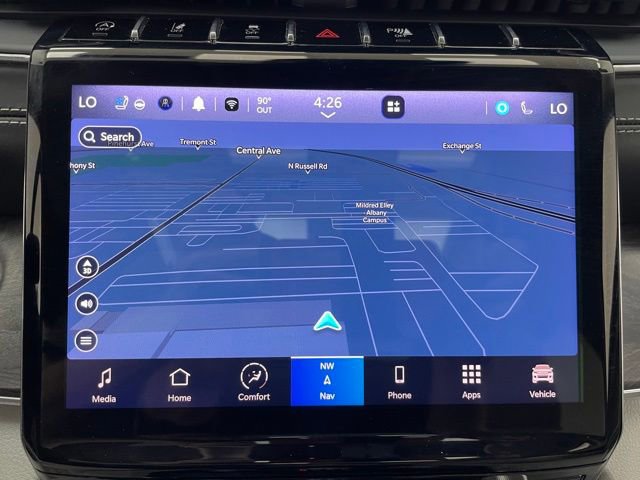 Used 2021 Jeep Grand Cherokee L Overland w/ Luxury Tech Group IV AWD/4WD image 4