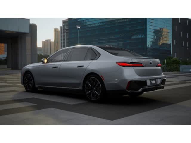 New 2026 BMW i7 xDrive60 w/ Executive Package AWD/4WD image 2