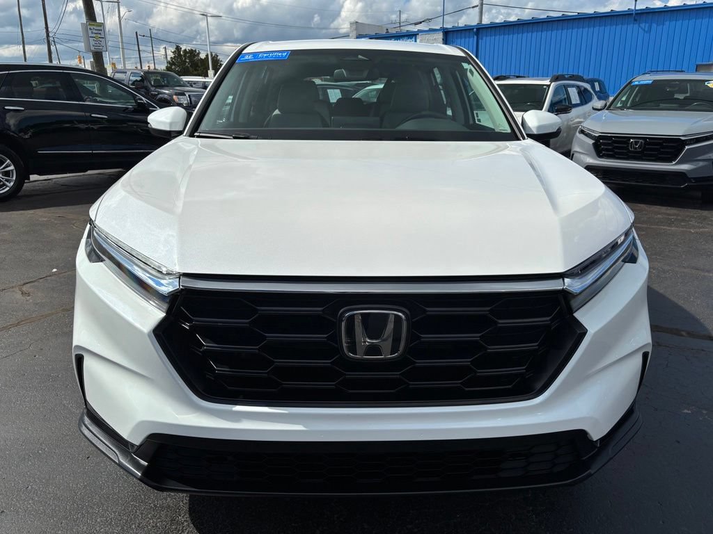 Certified 2024 Honda CR-V LX image 8