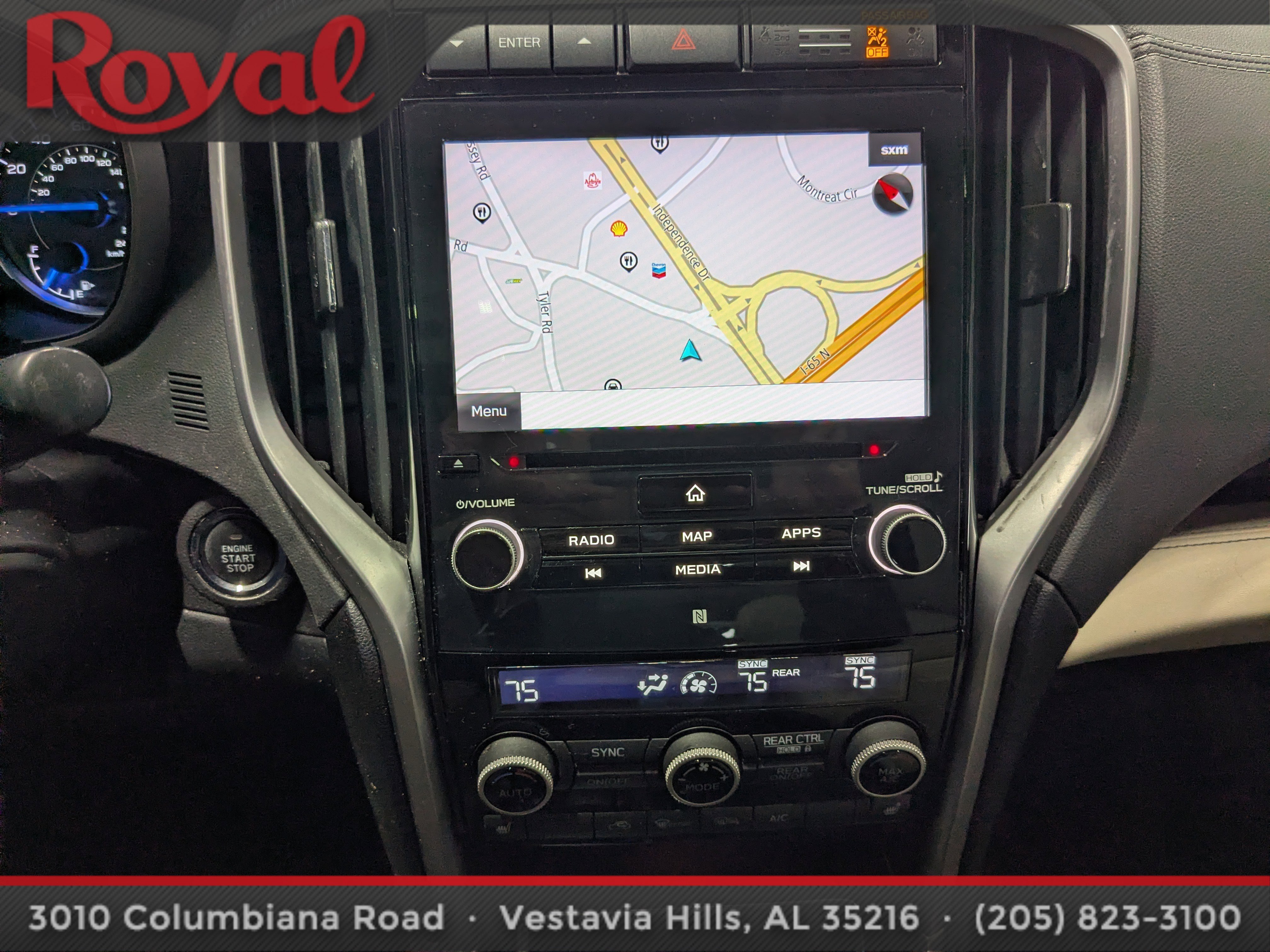 Used 2021 Subaru Ascent Limited w/ Technology Package image 23