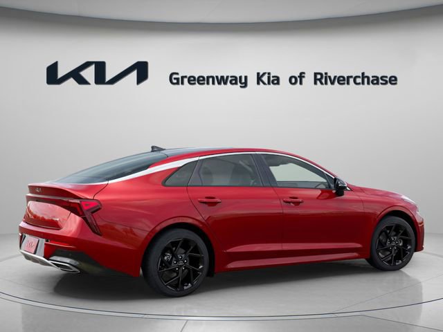 New 2026 Kia K5 GT-Line w/ GT-Line Premium Package FWD image 8