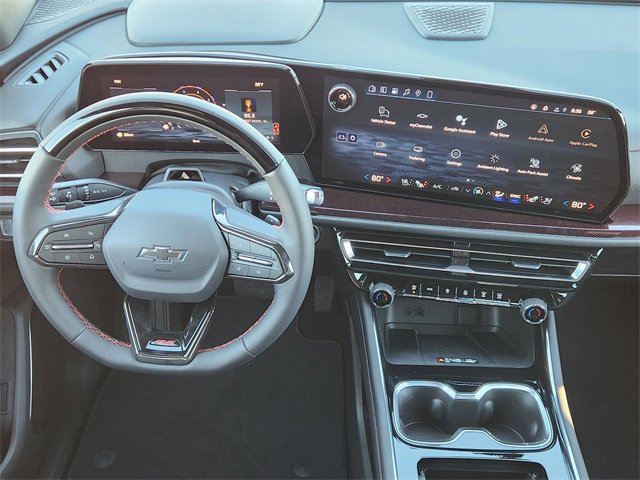 New 2026 Chevrolet Traverse RS image 28