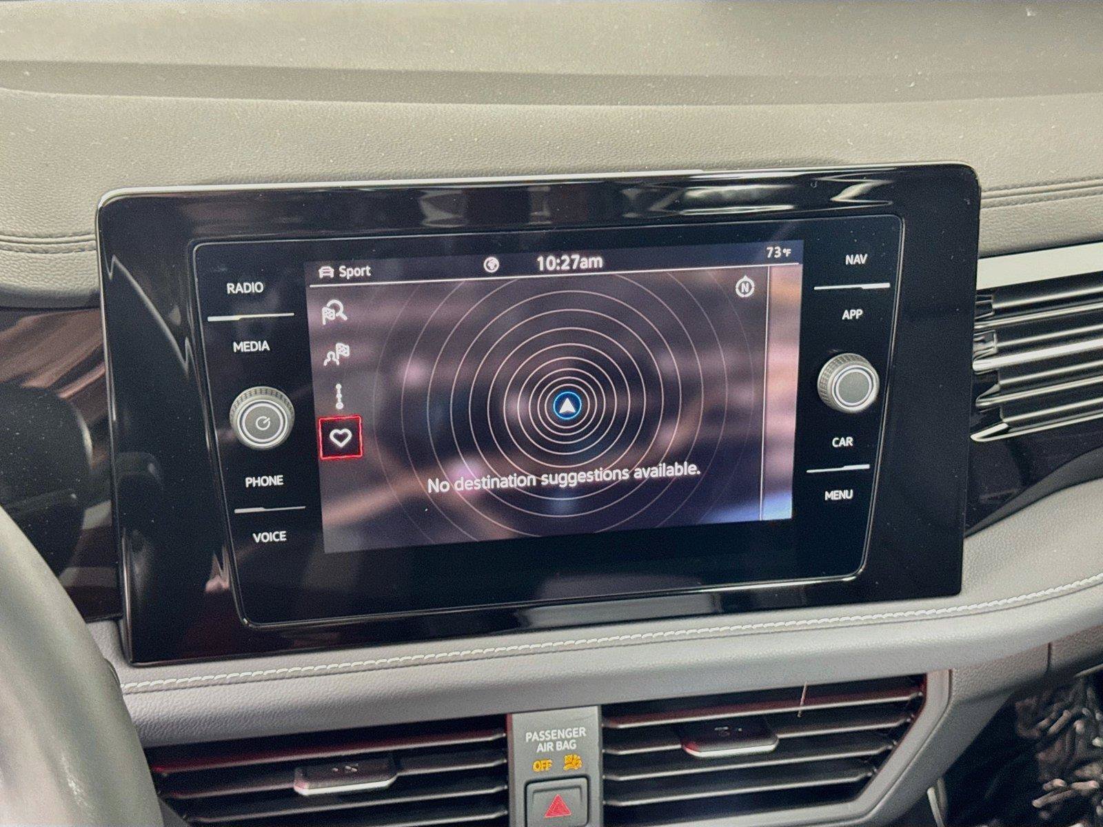 New 2027 Volkswagen Jetta SEL FWD image 13