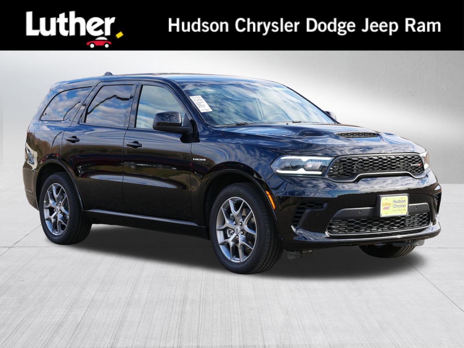 New 2026 Dodge Durango GT w/ Trailer Tow Group IV