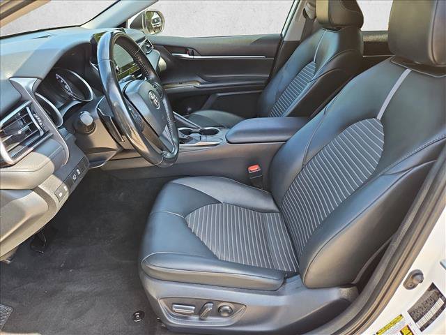 Used 2023 Toyota Camry SE FWD image 15
