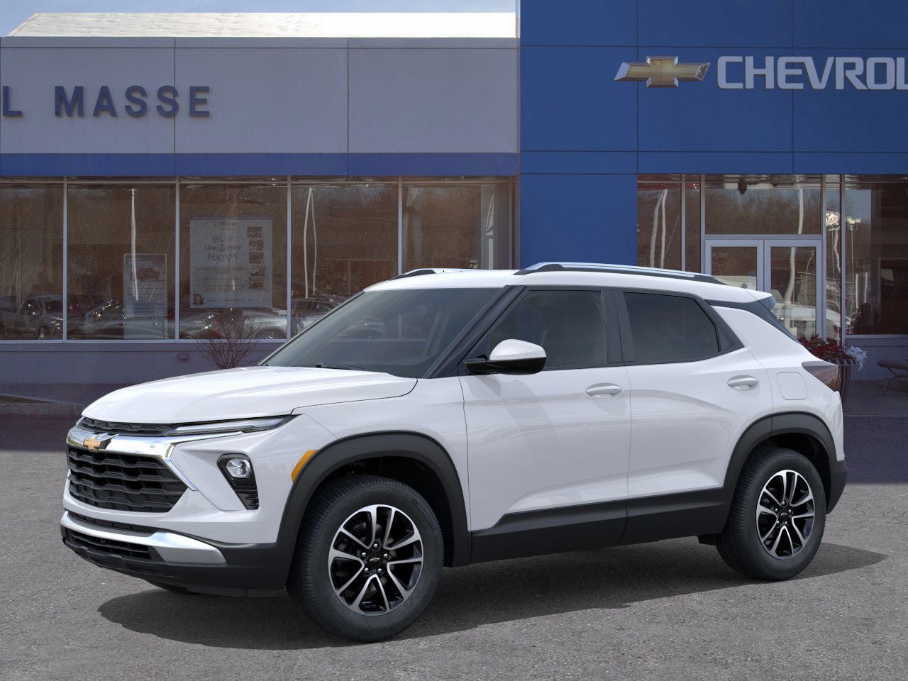 New 2026 Chevrolet TrailBlazer LT w/ Convenience Package AWD/4WD image 2