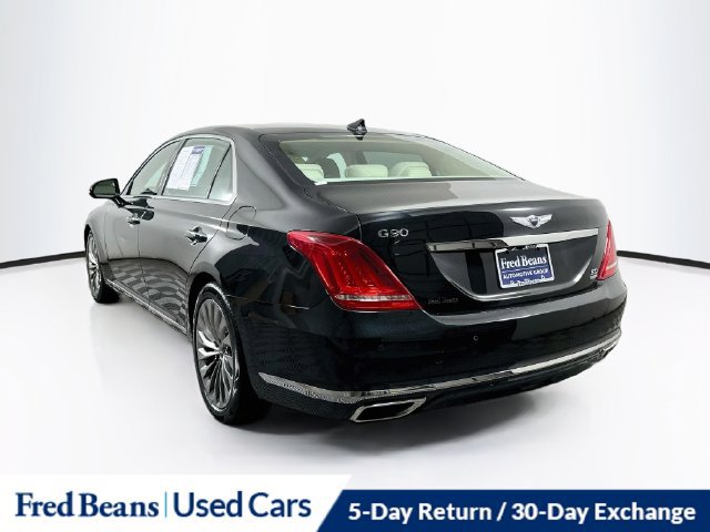 Used 2019 Genesis G90 5.0 Ultimate AWD/4WD image 6