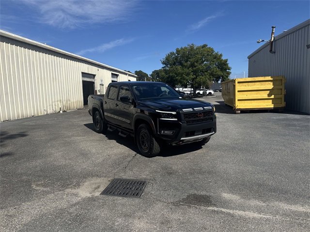 New 2026 Nissan Frontier PRO-4X image 3