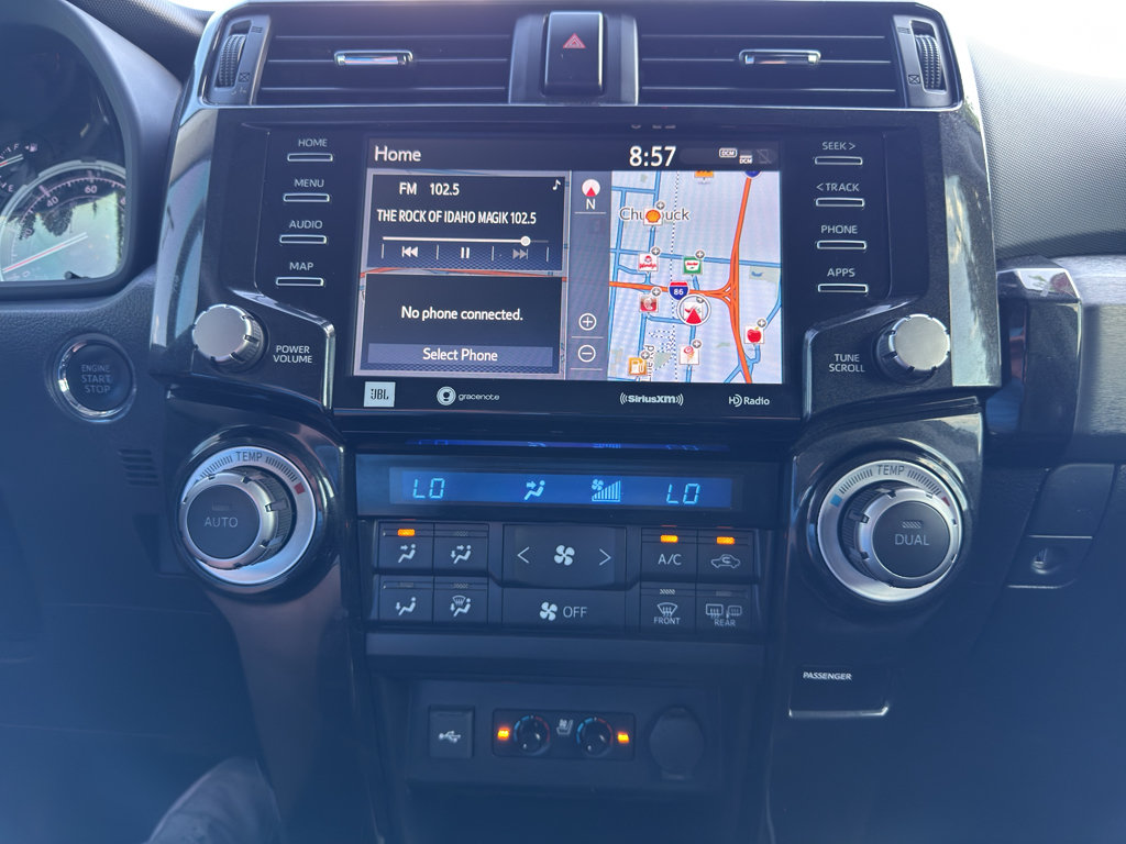 Used 2020 Toyota 4Runner Nightshade w/ Wilderness Package AWD/4WD image 16