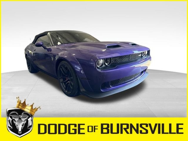 Used 2023 Dodge Challenger SRT Hellcat RWD image 1