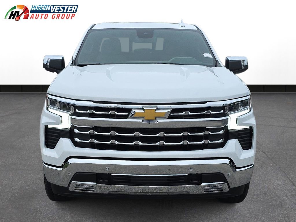 New 2026 Chevrolet Silverado 1500 LTZ w/ LTZ Premium Package image 3