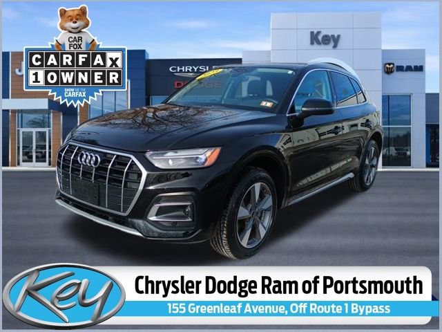 Used 2023 Audi Q5 2.0T Premium Plus image 1