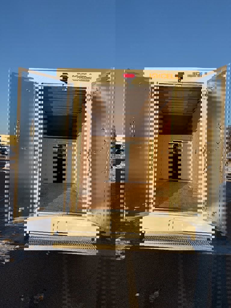 New 2025 GMC Savana 3500 w/ Power Convenience Package image 8