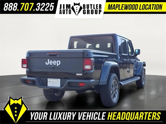 Used 2021 Jeep Gladiator Overland image 5