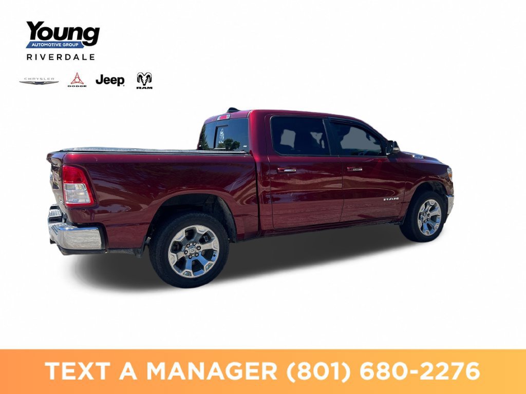 Used 2020 RAM 1500 Big Horn AWD/4WD image 5