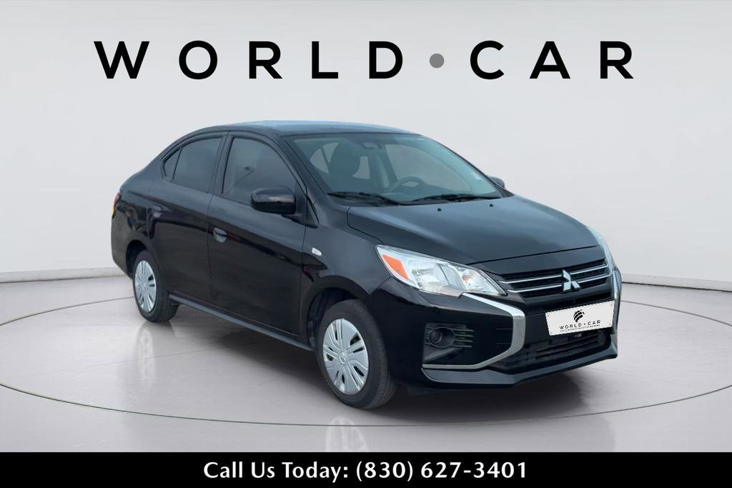 Used 2024 Mitsubishi Mirage G4 ES