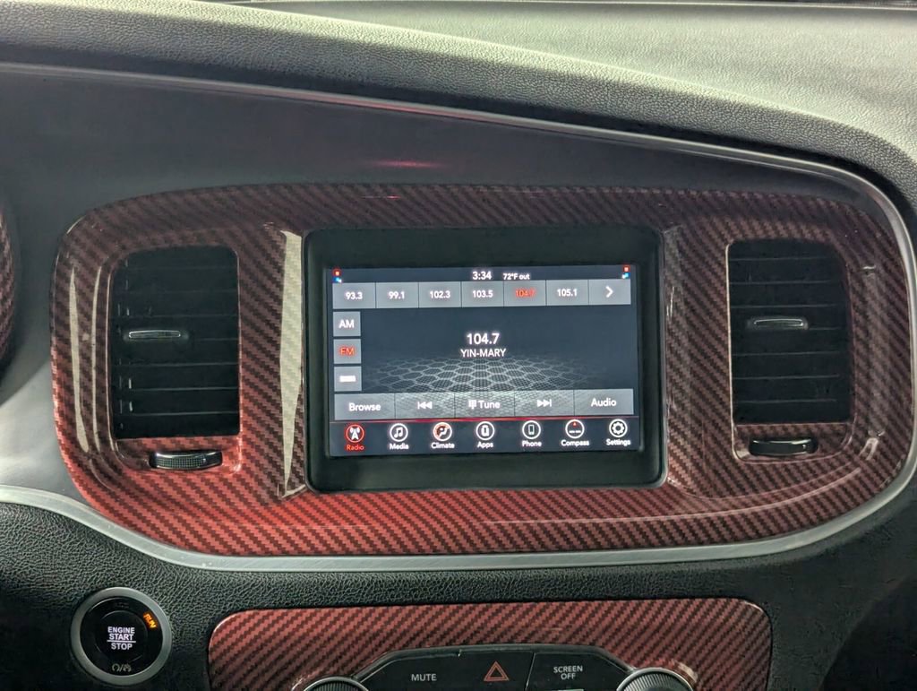 Used 2022 Dodge Charger SXT image 17