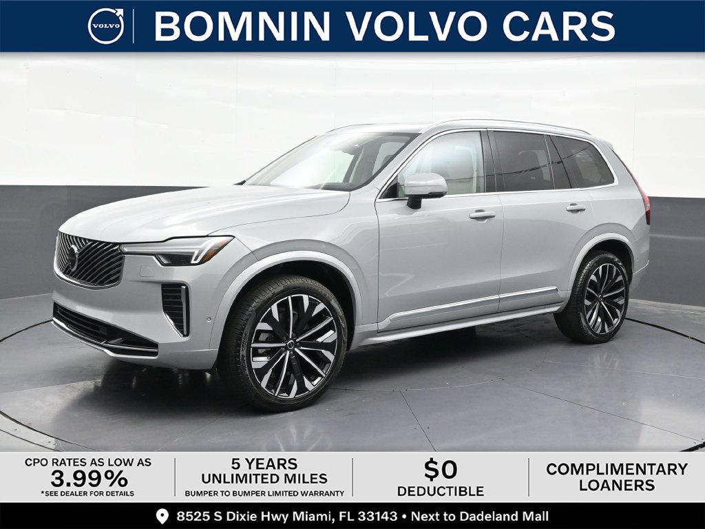 Used 2026 Volvo XC90 B6 Ultra w/ Protection Package AWD/4WD image 1