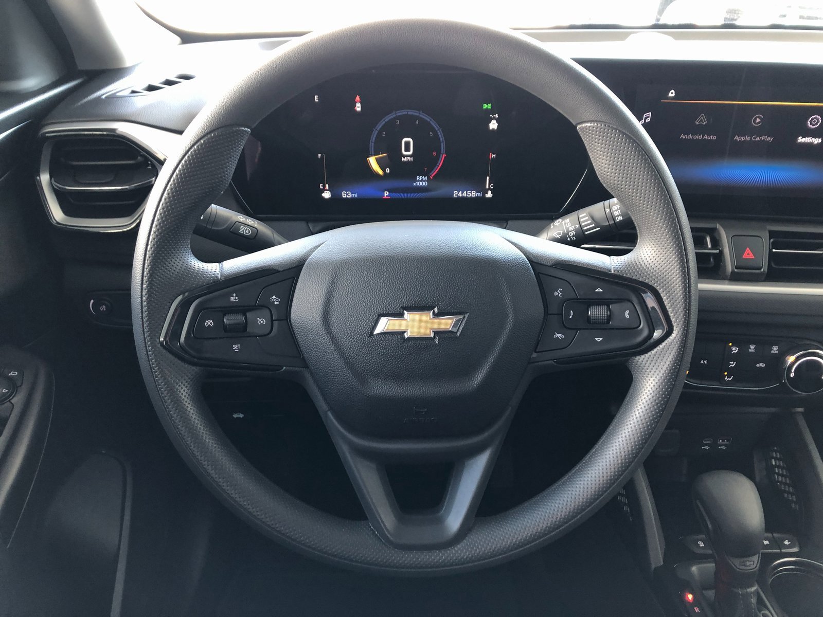 Certified 2025 Chevrolet TrailBlazer LS w/ LS Convenience Package image 17