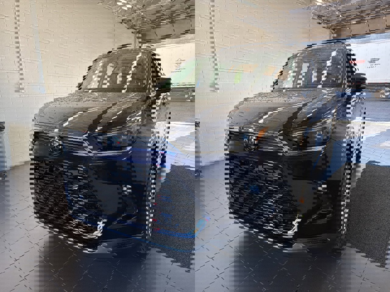New 2026 Toyota Grand Highlander Platinum image 3