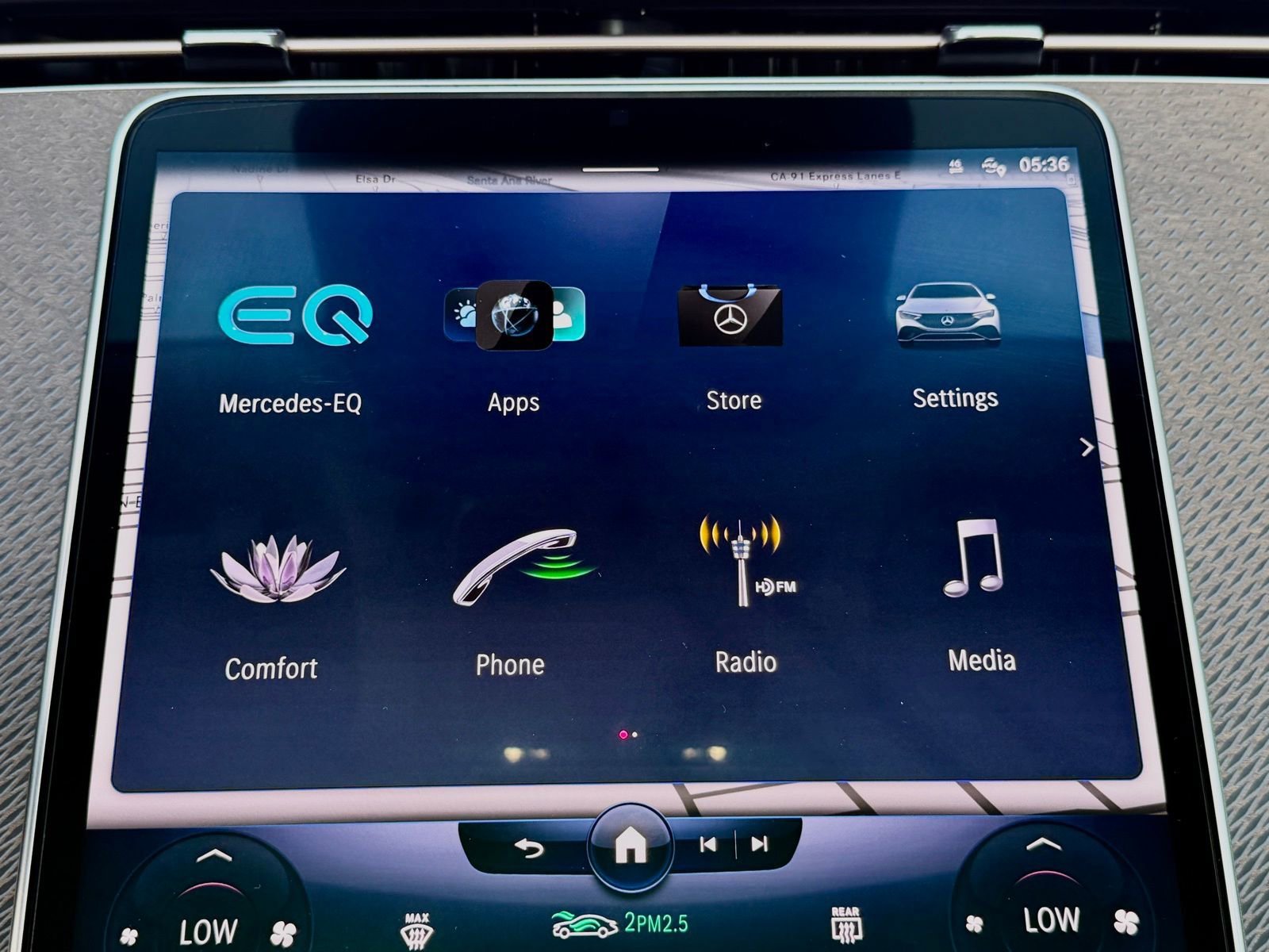 Used 2023 Mercedes-Benz EQE 350+ Sedan image 34