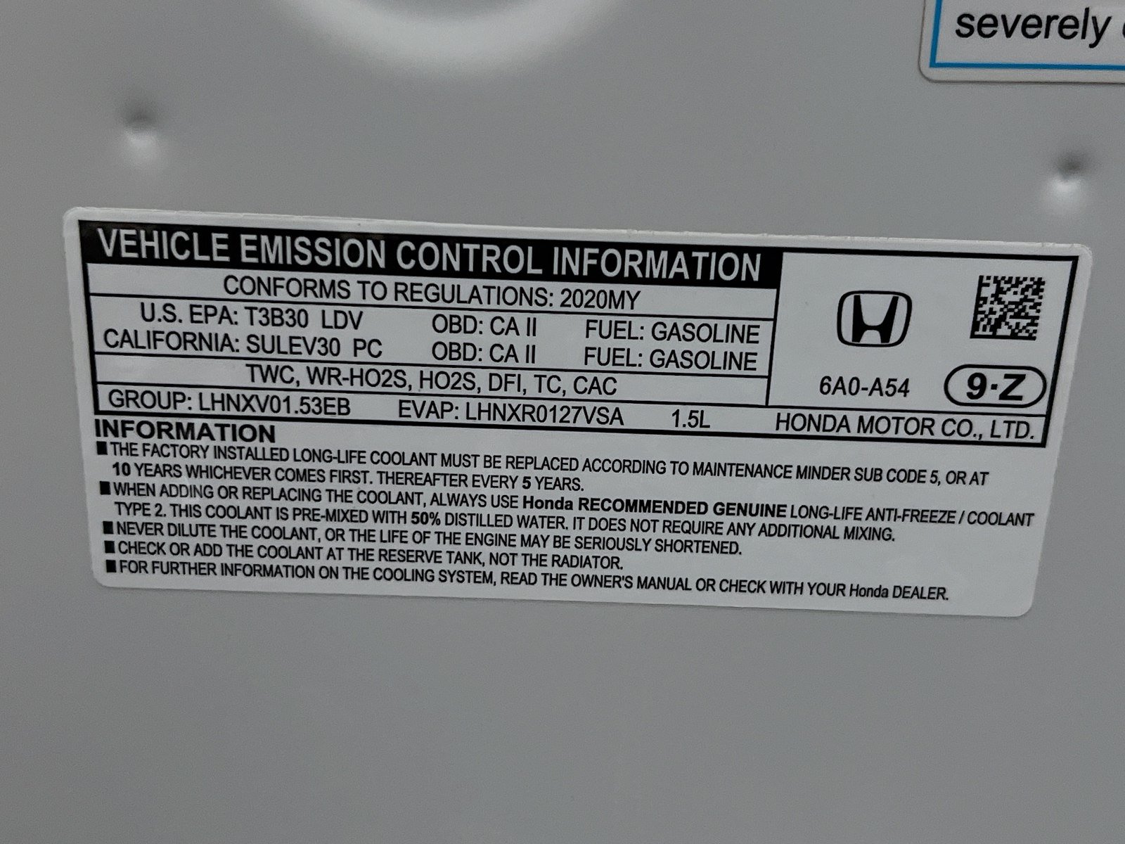 Used 2020 Honda Accord Sport image 20