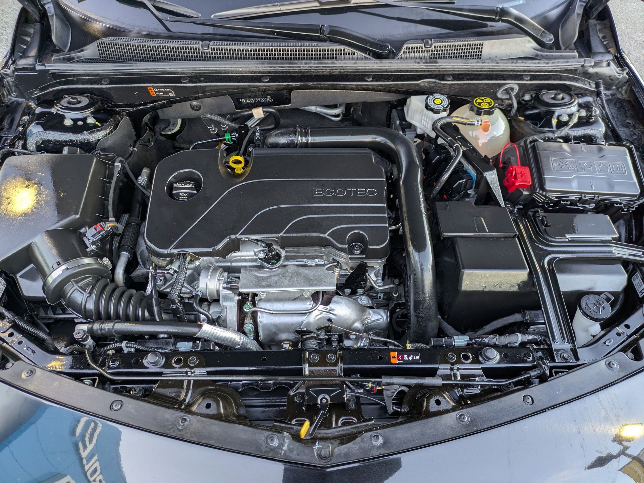 Used 2023 Chevrolet Malibu LT image 29