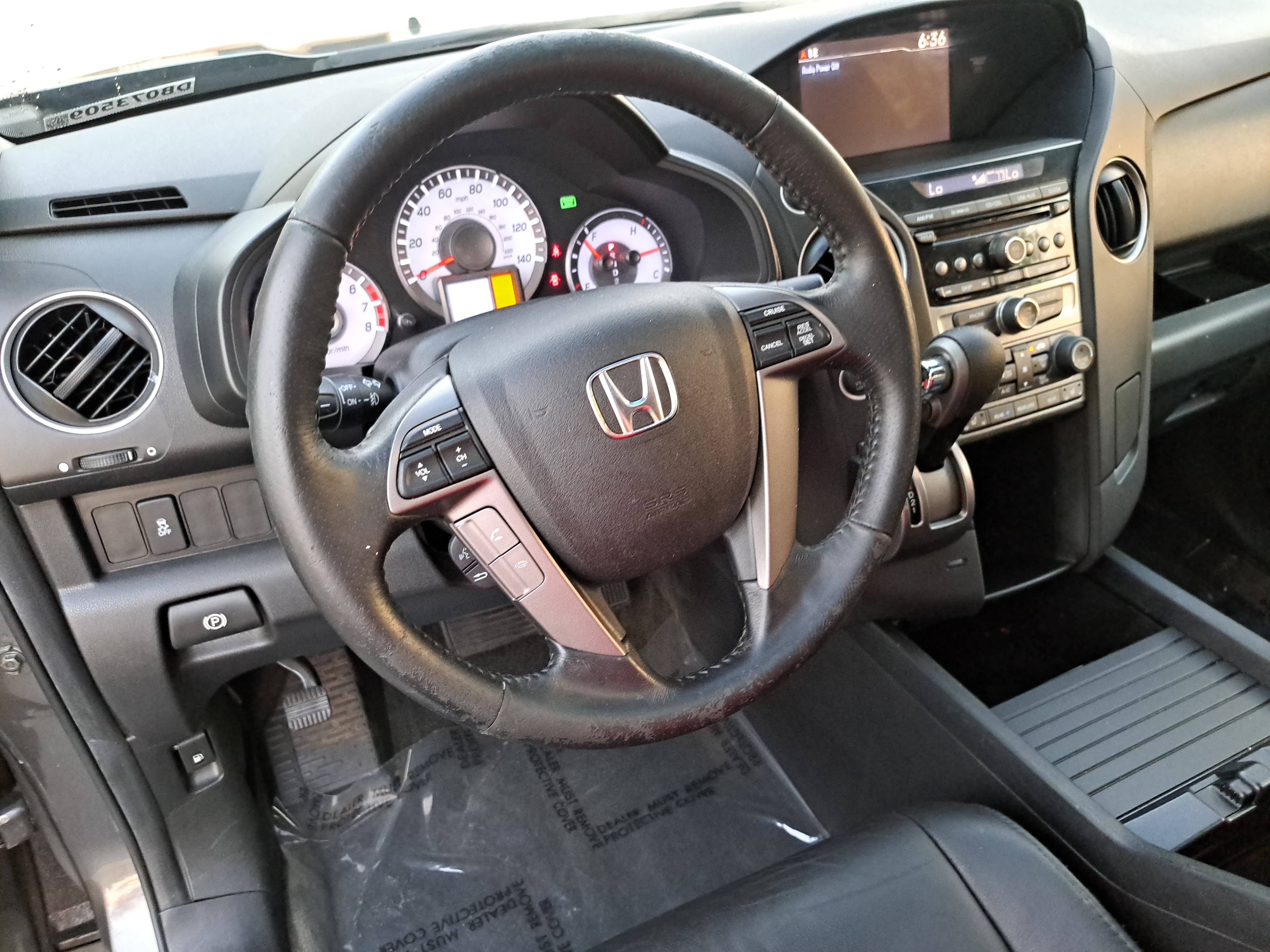 Used 2013 Honda Pilot EX-L image 16