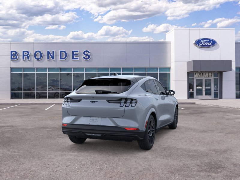 New 2026 Ford Mustang Mach-E Premium w/ Technology Package AWD/4WD image 8