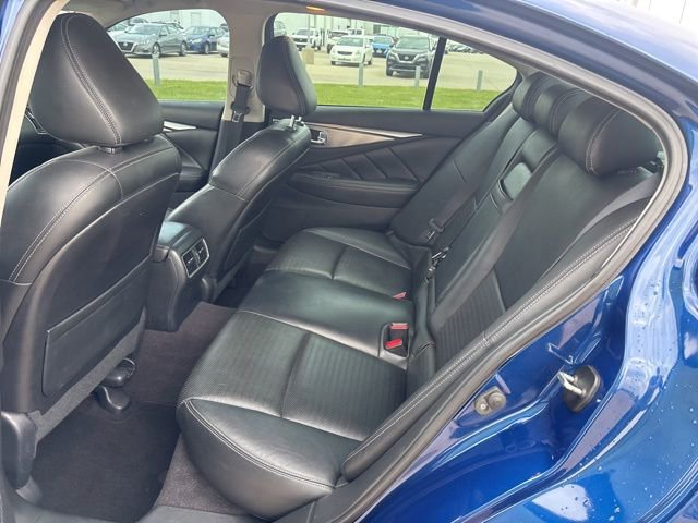 Used 2019 INFINITI Q50 Signature Edition RWD image 9