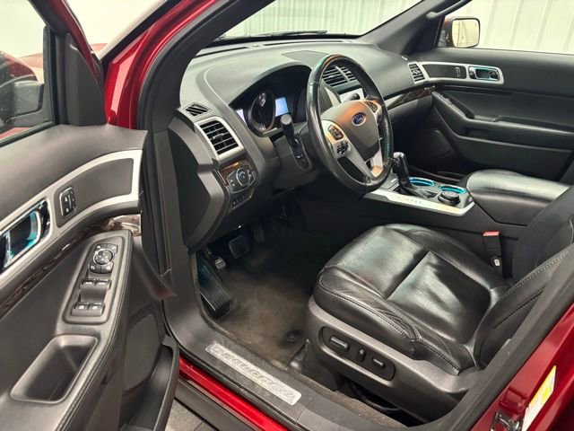 Used 2013 Ford Explorer Limited image 15