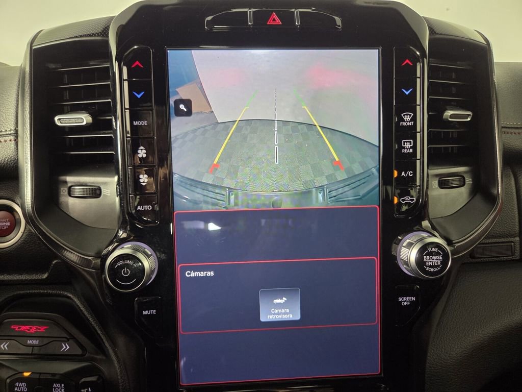 Used 2022 RAM 1500 TRX AWD/4WD image 13
