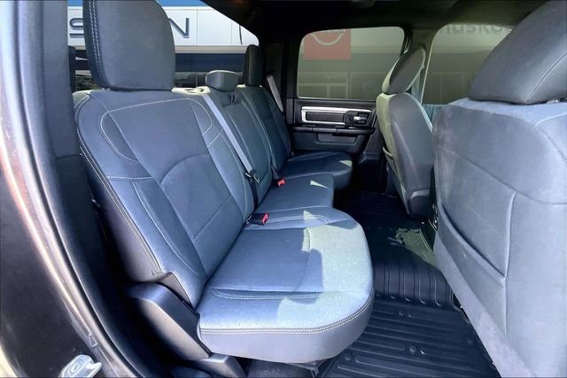 Used 2022 RAM 1500 Classic Warlock image 21