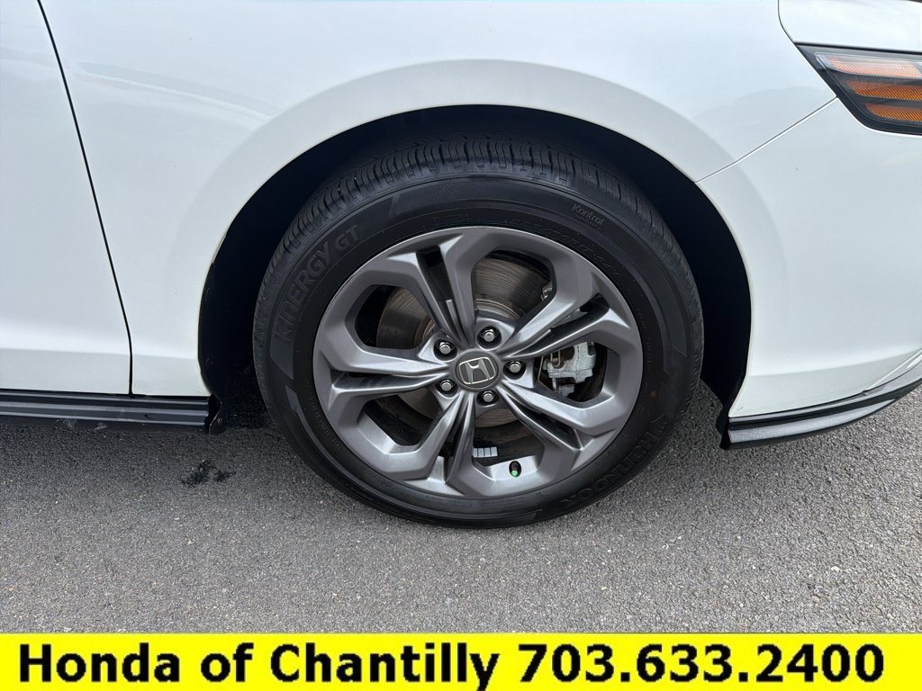 Certified 2025 Honda Accord EX-L image 32